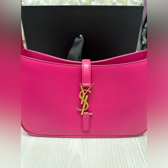 Saint Laurent YSL Le 5 a 7 hobo small bag - Picture 3 of 7